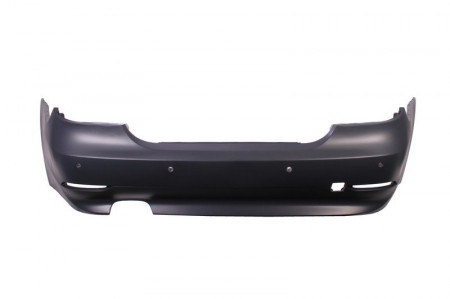 Bara spate compatibila cu BMW E60 2003-2007 cu gauri pentru senzorii de parcare