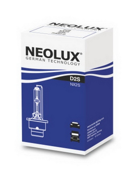 Bec Auto Xenon compatibil cu far D2S Xenon Lamp NX2S-1SCB 35W