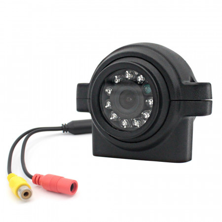 Camera marsarier cu infrarosu 12V - 24V pentru Camioane, Autocare, Bus-uri