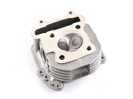Chiuloasa completa cu epurator 47mm 4T pentru scuter GY6 150 cc