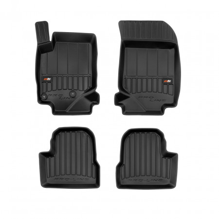 Covorase auto forma tavita Peugeot 208 II 2020->, Hatchback