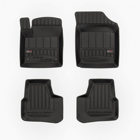 Covorase auto forma tavita Seat Mii 2012-2019, Hatchback