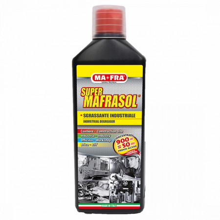 Degresant auto universal, 900 ml, Supermafrasol