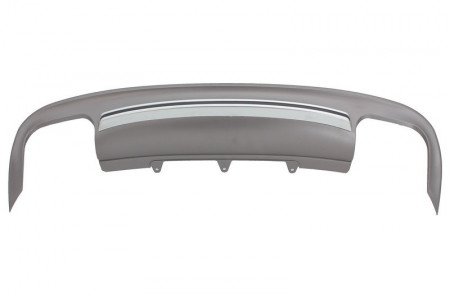 Difuzor Bara Spate compatibil cu Audi A5 8T 4 Usi 2012-2015 S5 Design