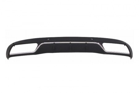 Difuzor Bara Spate Mercedes C-Class W205 Standard 2014-2018 C63 Design