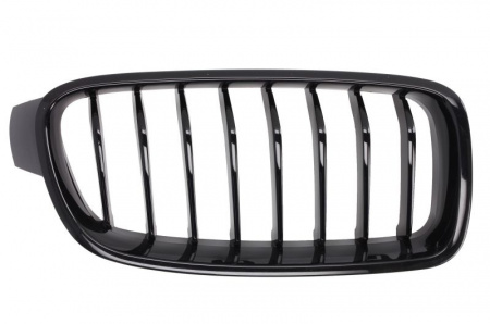 Grila centrala compatibila cu BMW F30 2011-2019 M-Pachet partea dreapta