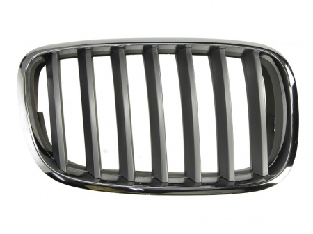 Grila centrala compatibila cu BMW X5/X6 2007-2014 partea dreapta