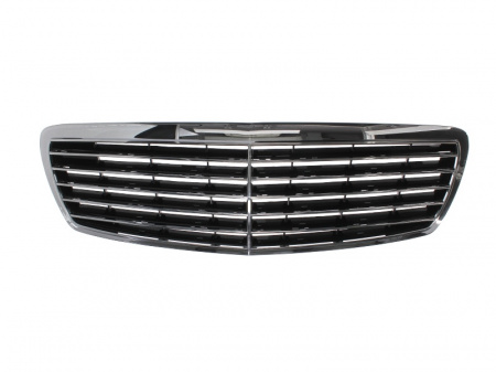Grila centrala compatibila cu MERCEDES W211 2002-2009 AVANTGARDE