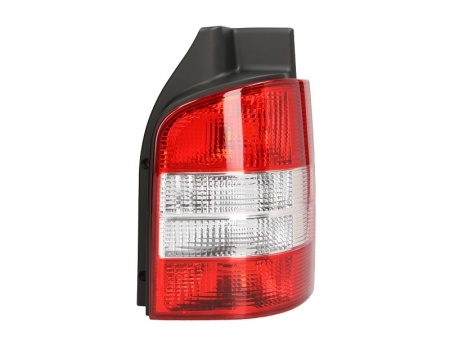 Lampa spate VW Transporter T5 2003-2009, rosu, partea dreapta, cu hayon