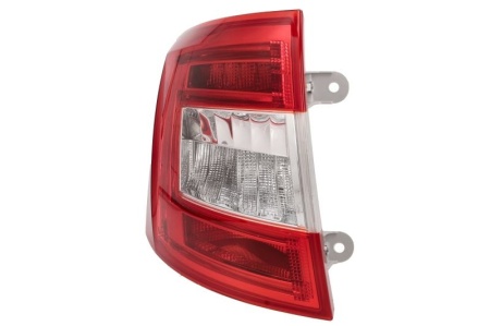 Lampa stop spate, LED, compatibil cu Skoda Octavia III wagon, break 2012-2017, parte montare stanga, exterior