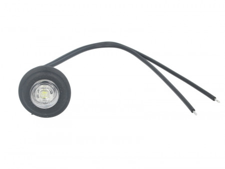 Lumina de clarificare Dreapta-Stanga LED Alb 12/24V
