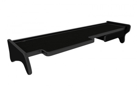 Masa bord camion compatibil cu MAN TGA 2000-2010, Mocheta margine gri