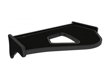 Masa bord camion compatibil cu Volvo FH3 2002-2008, Mocheta margine gri