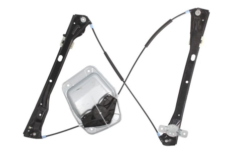 Mecanism actionare geam dreapta fata, electric, fara motoras Compatibil cu VW Golf 5 6 Variant 2003-2012, Jetta 2005-2010