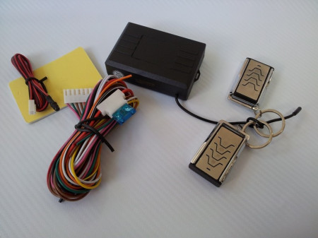 Modul inchidere centralizata cu telecomanda MT083