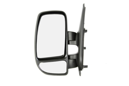 Oglinda retovizoare completa, (manual, convexa) parte montare STANGA compatibil cu RENAULT MASTER 2004-2010