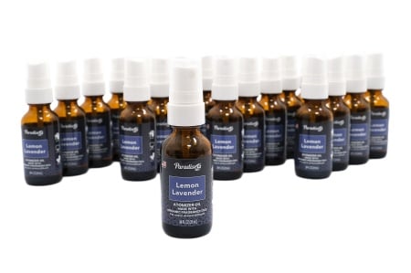 Paradise Air Fresh Ulei Esential Spray pentru Difuzor de Aroma 25 ml 25 Bucati Lemon Levender