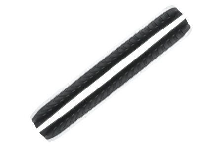 Praguri trepte laterale compatibil cu Ford Ranger T6 Cabina Dubla 2011-2020