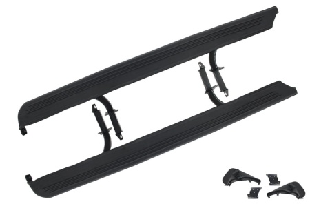 Praguri Trepte laterale compatibil cu Range Rover Vogue 2002-2012