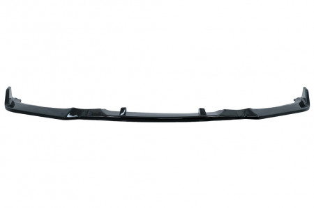 Prelungire Bara Fata compatibil cu BMW Seria 3 E90 E91 Non LCI 2004-2008 Limo Touring Negru Lucios