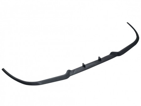 Prelungire bara fata CUPRA Design, negru mat, 3 piese
