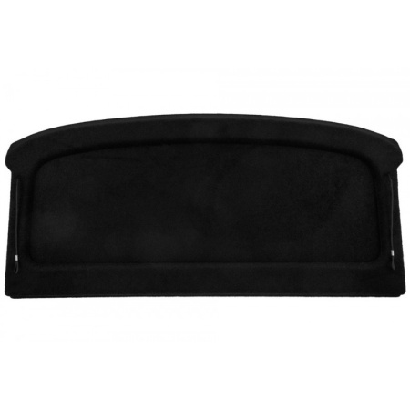 Raft suplimentar portbagaj compatibil cu VW Golf 7 VII 2012-2019 Hatchback, negru