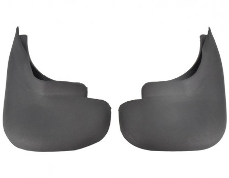 Set 2 bucati aparatori noroi dedicate Dacia SANDERO 2012-2017 pentru SPATE