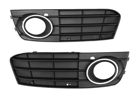 Set 2 Grile proiectoare compatibil cu Audi A4 B8 2009-2012