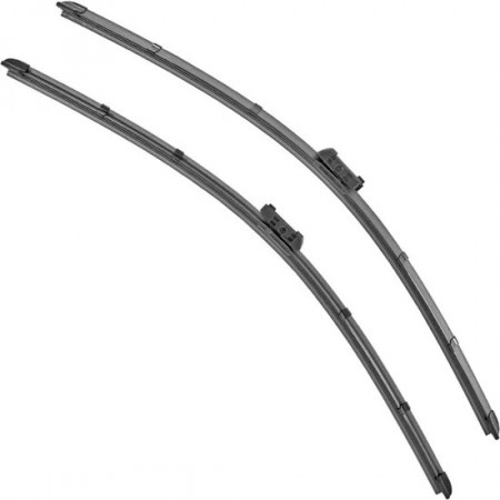 Set 2 stergatoare auto, VW T5 2003-2009, 600mm+600mm