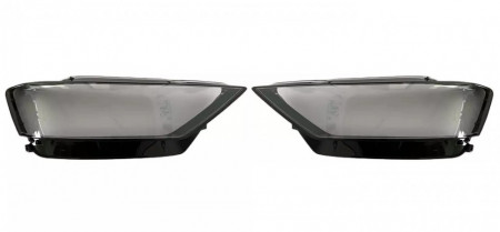 Set 2 sticle faruri pentru Audi A8 S8 D5 (2017 - 2021)