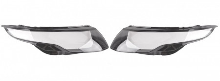 Set 2 sticle faruri pentru Range Rover Evoque I (2012 - 2018)