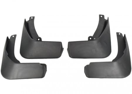 Set 4 bucati aparatori noroi dedicate Skoda SUPERB 3 2015-> berlina
