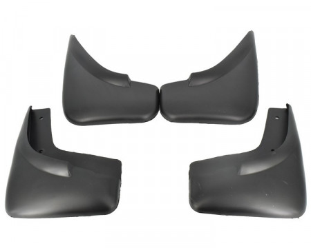 Set 4 bucati aparatori noroi dedicate VW BORA 1998-2005, GOLF 4 3 sau 5 usi hatchback 1998-2004