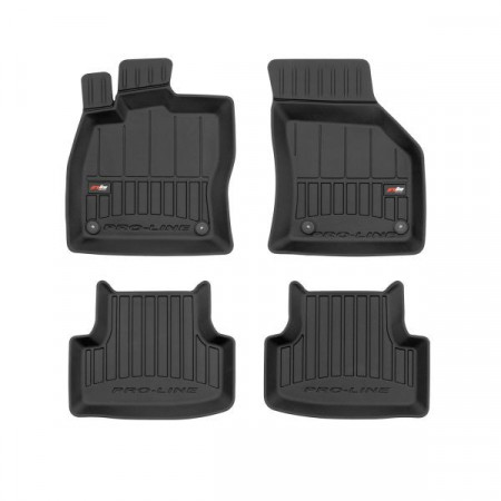 Set covorase auto 3D VW GOLF 7 VII 2012-2020