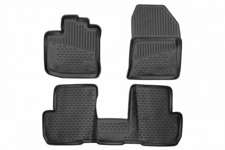 Set covorase auto tip tavita DACIA LODGY 2012->