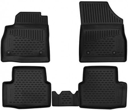 Set covorase auto tip tavita OPEL Astra V K 2015->