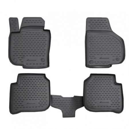Set covorase auto tip tavita SKODA Superb II 2008-2015