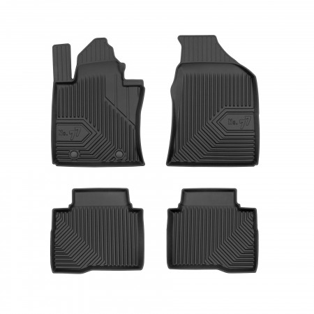 Set covorase auto tip tavita Ssang Yong Korando IV fabricatie 2019->