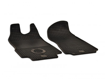 Set covorase cauciuc 2 piese Ford Transit 2000-2006, 2006-2013