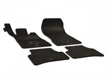 Set covorase cauciuc 4 piese Mercedes C-Class W202 1993-2000
