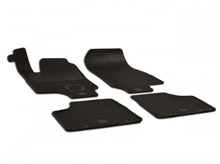 Set covorase cauciuc 4 piese Opel Astra G 1998-2010