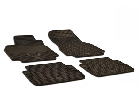 Set covorase cauciuc 4 piese Renault Megane II 2002-2008