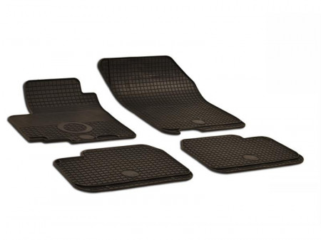 Set covorase cauciuc 4 piese Suzuki Swift 2005-2011, SX4 2006-2013