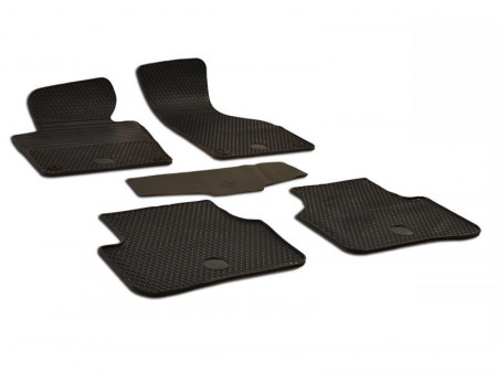 Set covorase cauciuc 5 piese Vw Passat B6 2005-2010