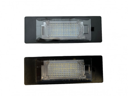 Set Lampi Numar Led Alfa Romeo 156, 159, 166, 147 - (BTLL-002-W) OR-7102-1