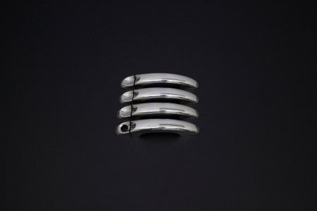 Set ornamente cromate manere portiere compatibile VW AMAROK 2010->