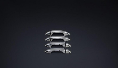 Set ornamente cromate manere portiere compatibile VW PASSAT B6 2005-2010
