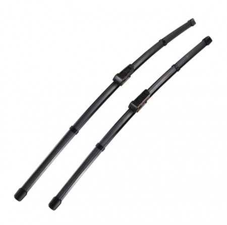 Set stergatoare auto AUDI A4 B8 / A5 / A7 / Q3 / Q5 2008-2016 600mm+500mm