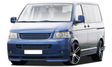 Spoiler fata, Splitter buza fata VW T5 Transporter Caravelle Multivan 2003-2009, Race Design