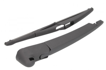 Bras D'essuie-glace Arrière Pour Mini Cooper R50/R53 2004-2006 - Longueur Bras 27 Cm, Lame 30 Cm - Noir